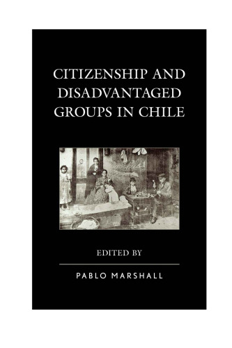 Citizenship and Disadvantaged Groups in Chile