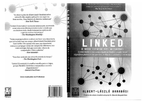 Linked a nova ciência dos networks