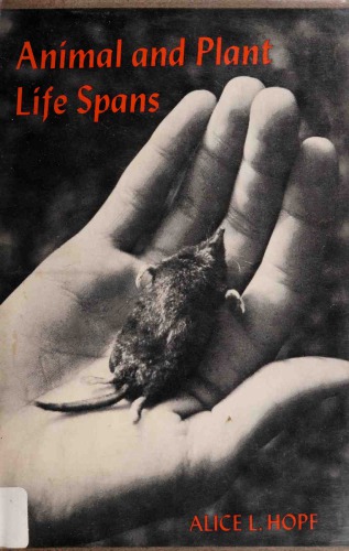 Animal and plant life spans