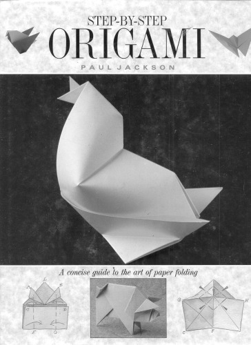 Step-by-Step Origami
