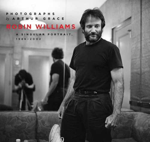 Robin Williams: A Singular Portrait, 1986–2002