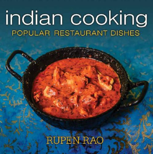 Indian Cooking - Popular Restaurant Dishes