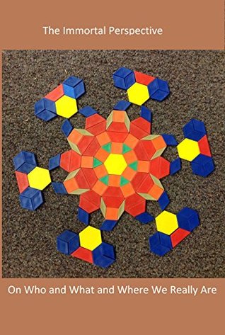 The Immortal Perspective: On Who, What, and Where We Really Are 
 B07F5JJXK8