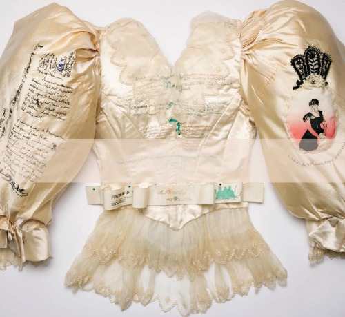 Strange Material: Storytelling Through Textiles