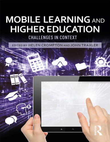 Mobile Learning and Higher Education_ Challenges in Context