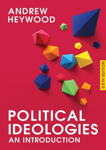 Political ideologies : an introduction