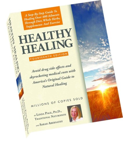 Healthy Healing 14th Edition