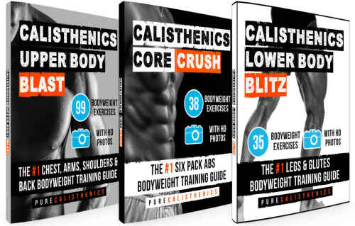 Calisthenics: The SUPERHUMAN Stack: 150 Bodyweight Exercises | The #1 Complete Bodyweight Training Guide