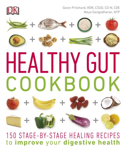 Healthy Gut Cookbook