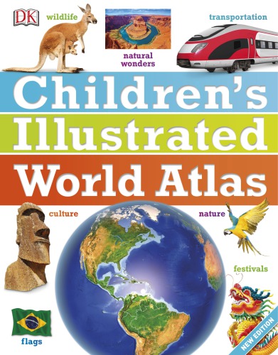 Children’s Illustrated World Atlas