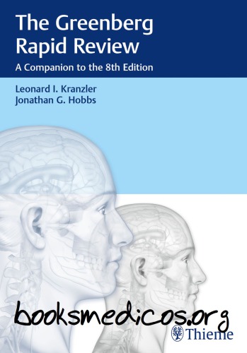 The Greenberg Rapid Review: A Companion to the 8th Edition