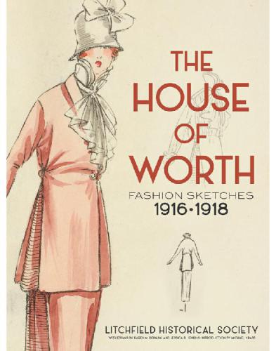 The House of Worth: Fashion Sketches, 1916–1918