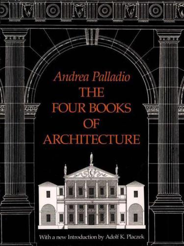 The Four Books of Architecture