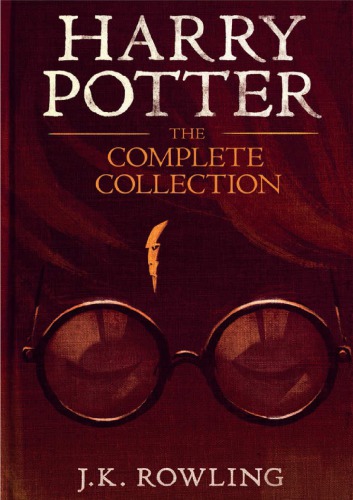 Harry Potter : The complete Collection