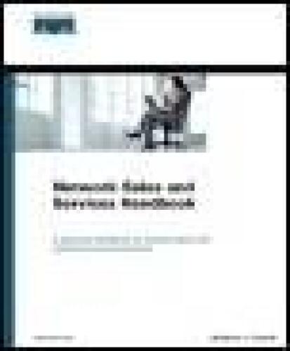 Network Sales and Services Handbook