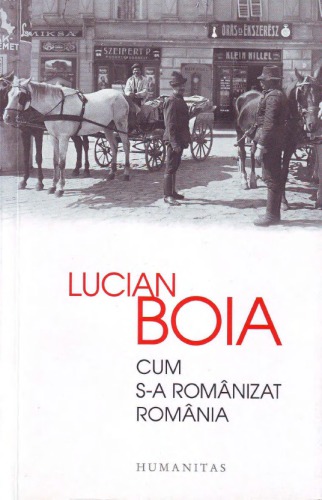 Cum s-a romanizat Romania