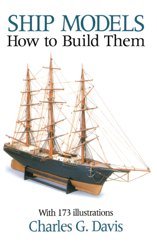 Ship Models: How to Build Them