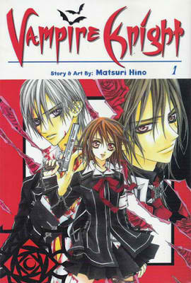 Vampire Knight, Volume 1