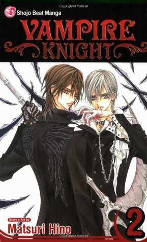 Vampire Knight, Volume 2