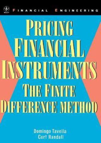 Pricing Financial Instruments: The Finite Difference Method