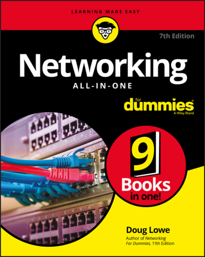Networking All-in-One for Dummies, 7th Edition
