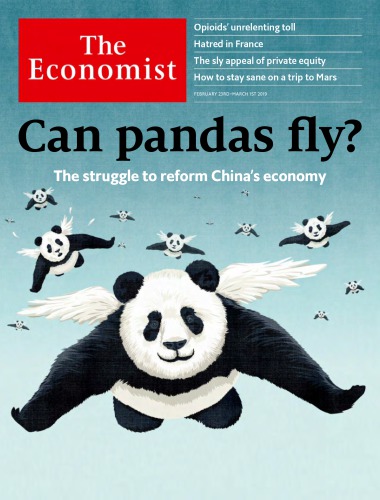 The Economist (February 23rd 2019)