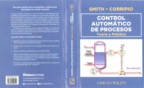 Control automático de procesos químicos 2a