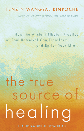 The True Source of Healing: How the Ancient Tibetan Practice of Soul Retrieval Can Transform and Enrich Your Life