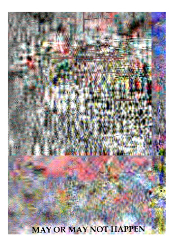 Enlightenment May or May Not Happen