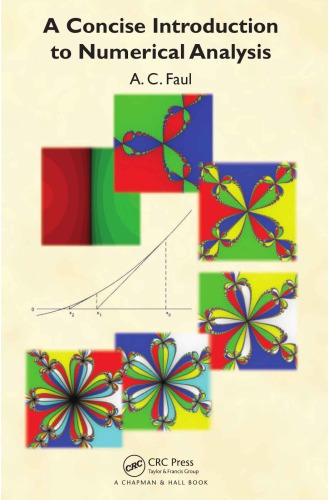 A Concise Introduction to Numerical Analysis