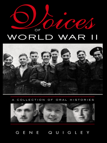 Voices From The Third Reich: An Oral History