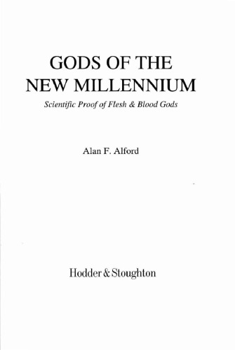 Gods of the New Millennium