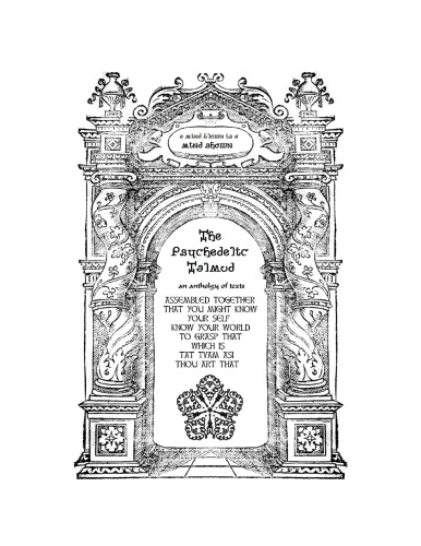 The Psychedelic Talmud - A Collection of Texts
