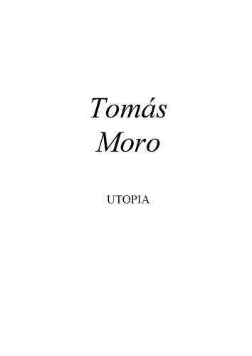 Utopía