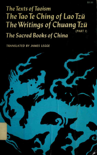 The Sacred Books of China