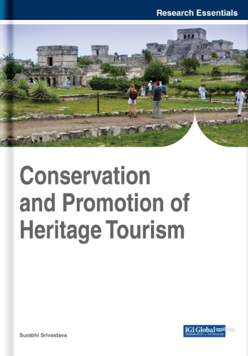 Conservation and Promotion of Heritage Tourism