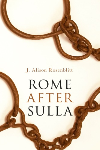 Rome After Sulla