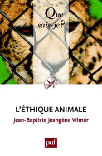 L’éthique animale