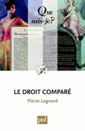 Le droit comparé
