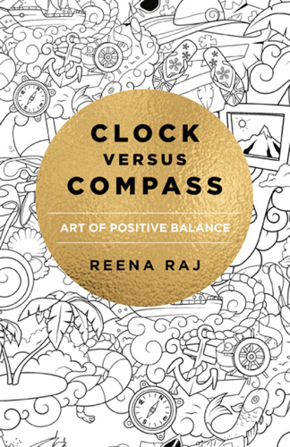 Clock Versus Compass: Art of Positive Balance