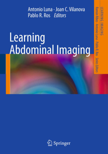 Learning Abdominal Imaging.