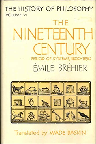 The History of Philosophy