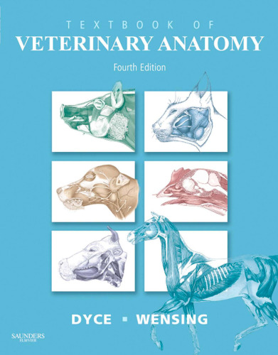 Textbook of Veterinary Anatomy