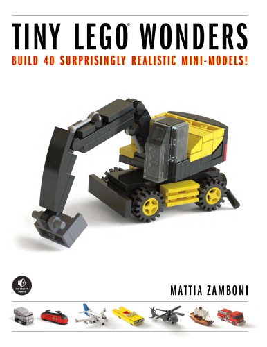 Tiny LEGO Wonders: Build 42 Surprisingly Realistic Mini-Models!