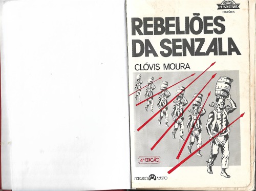 Rebeliões da senzala