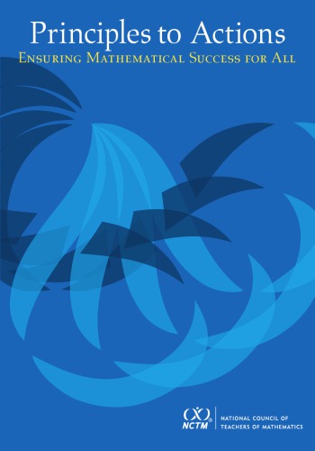 Principles to Actions: Ensuring Mathematical Success for All