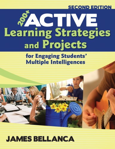 200_ Active Learning Strategies and Projects for EngStudents_ Multiple Intelligences -