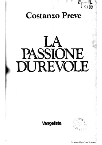La passione durevole