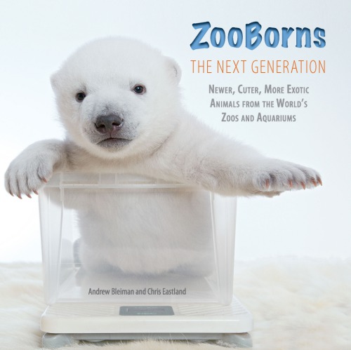 ZooBorns the Next Generation: Newer, Cuter, More Exotic Animals from the World’s Zoos and Aquariums