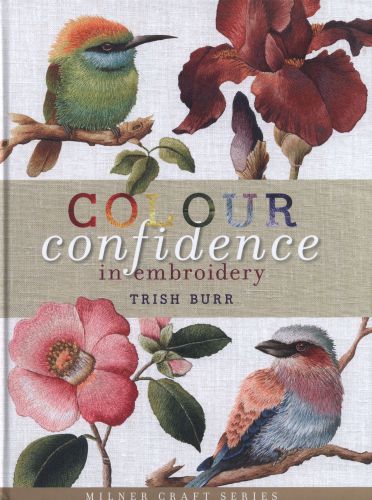 Colour Confidence in Embroidery